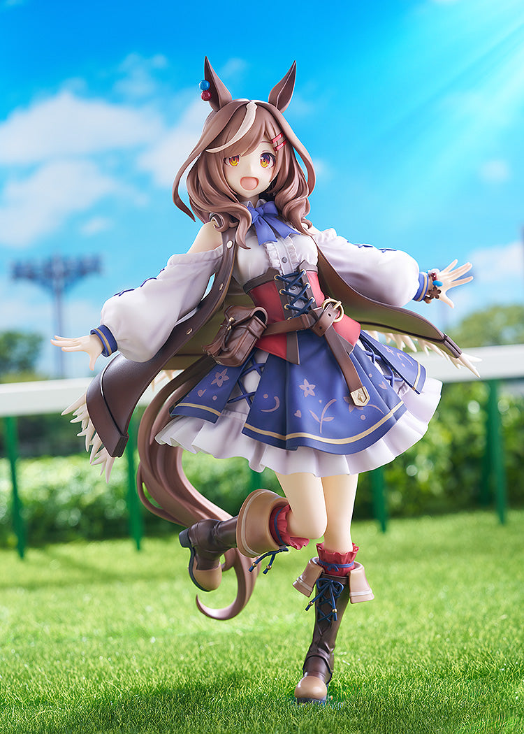 [Resale] "Uma Musume Pretty Derby" Matikanetannhauser Complete Figure