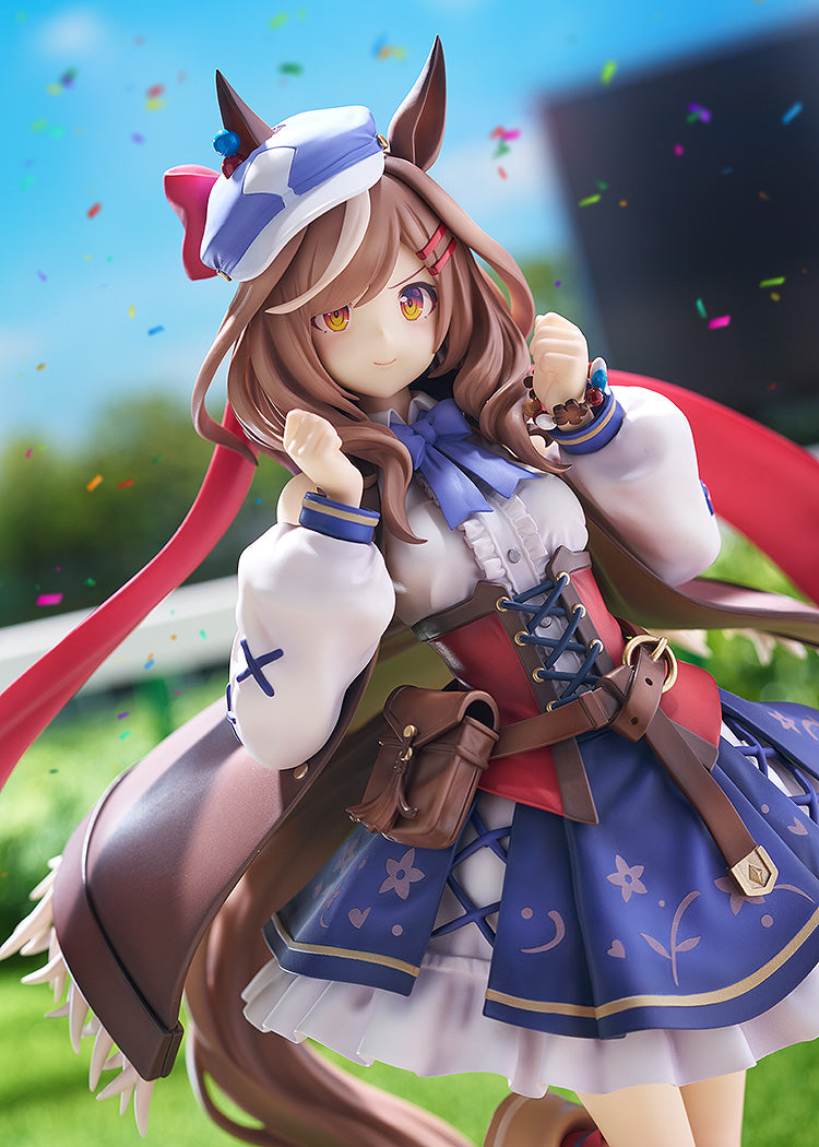 [Resale] "Uma Musume Pretty Derby" Matikanetannhauser Complete Figure