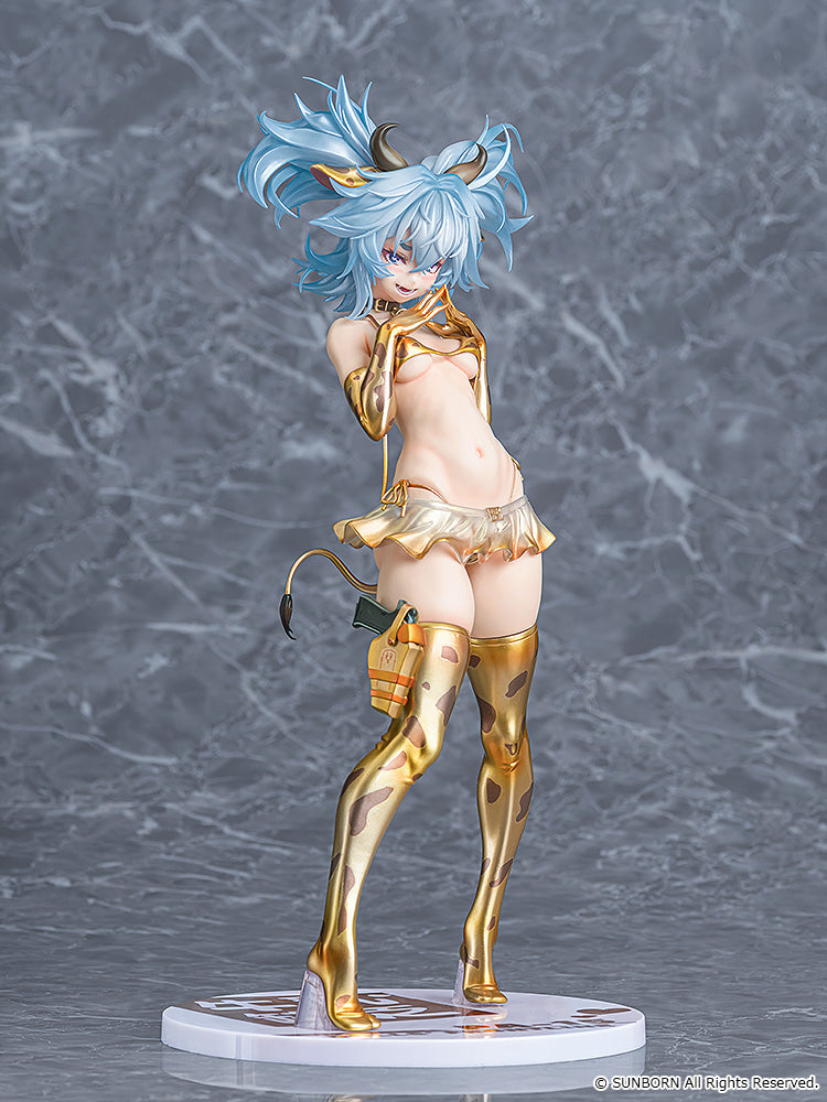 Girls' Frontline PA-15 Gold Cow Bikini Ver.
