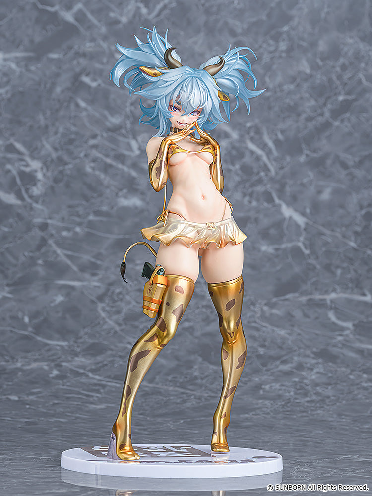 Girls' Frontline PA-15 Gold Cow Bikini Ver.