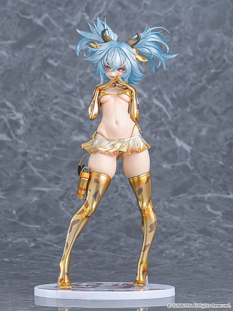Girls' Frontline PA-15 Gold Cow Bikini Ver.