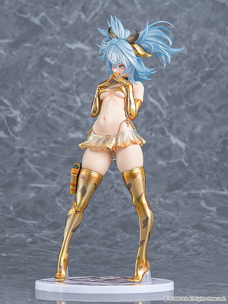 Girls' Frontline PA-15 Gold Cow Bikini Ver.