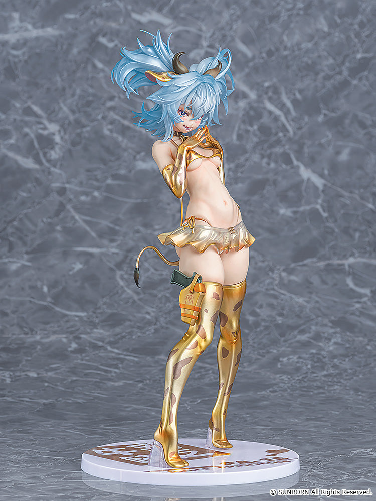 Girls' Frontline PA-15 Gold Cow Bikini Ver.