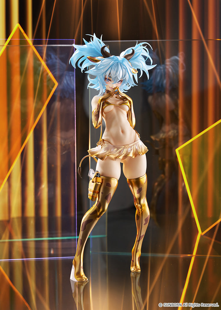 Girls' Frontline PA-15 Gold Cow Bikini Ver.