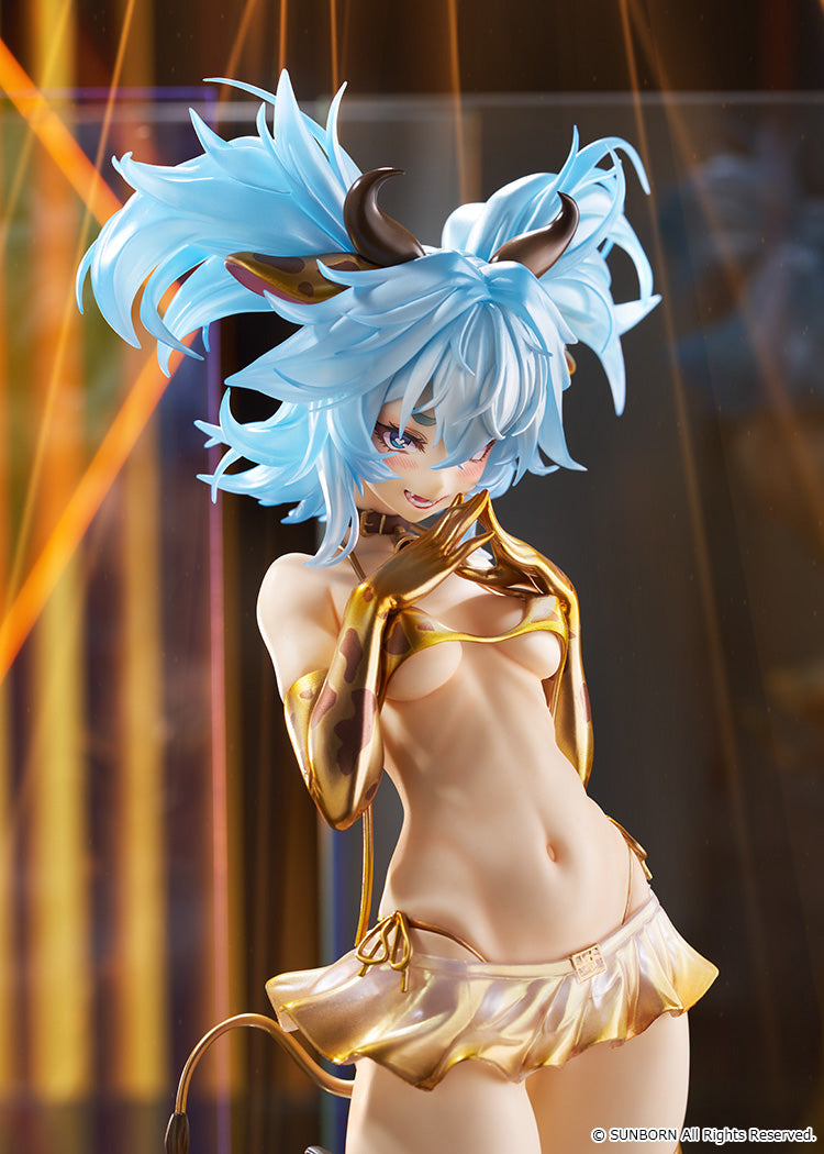 Girls' Frontline PA-15 Gold Cow Bikini Ver.