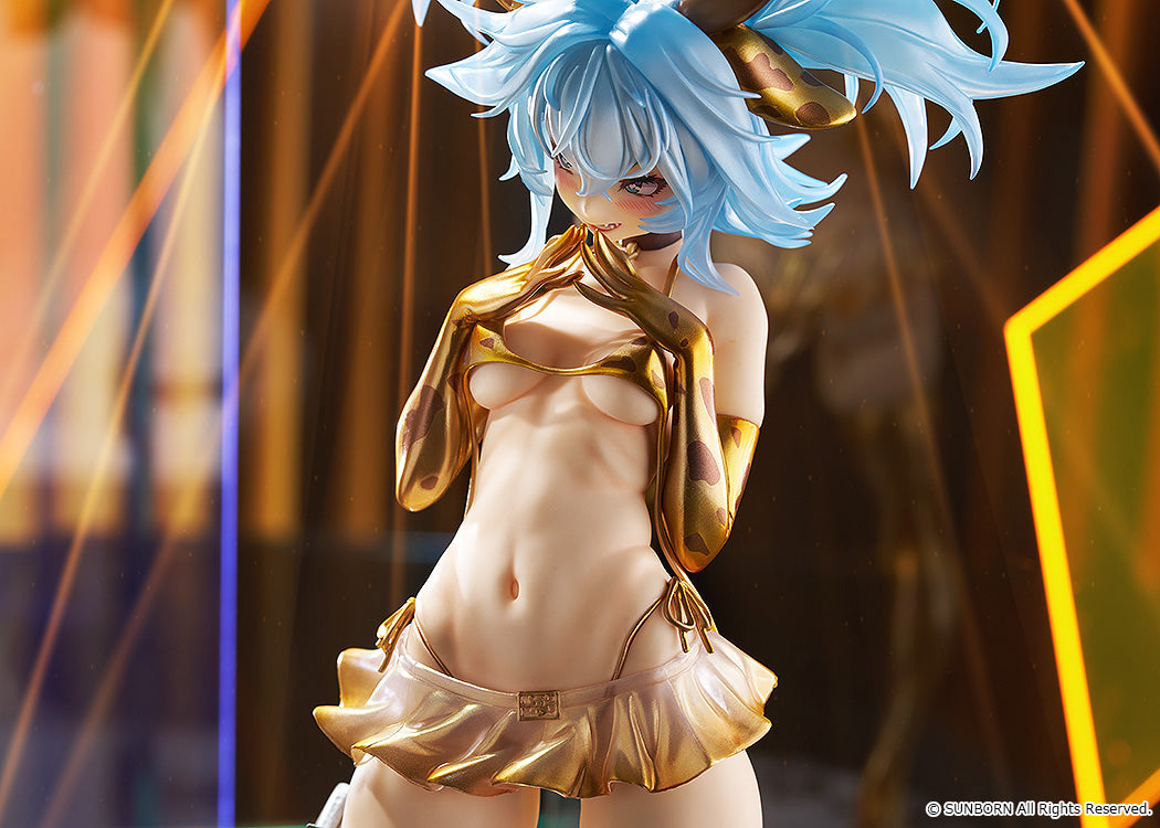 Girls' Frontline PA-15 Gold Cow Bikini Ver.