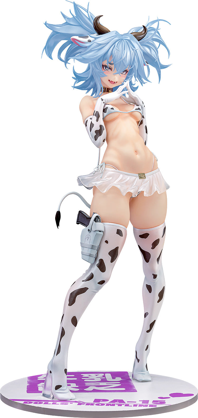 [Resale] "Girls' Frontline" PA-15 Cow Bikini Ver.