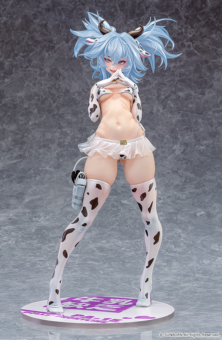 [Resale] "Girls' Frontline" PA-15 Cow Bikini Ver.