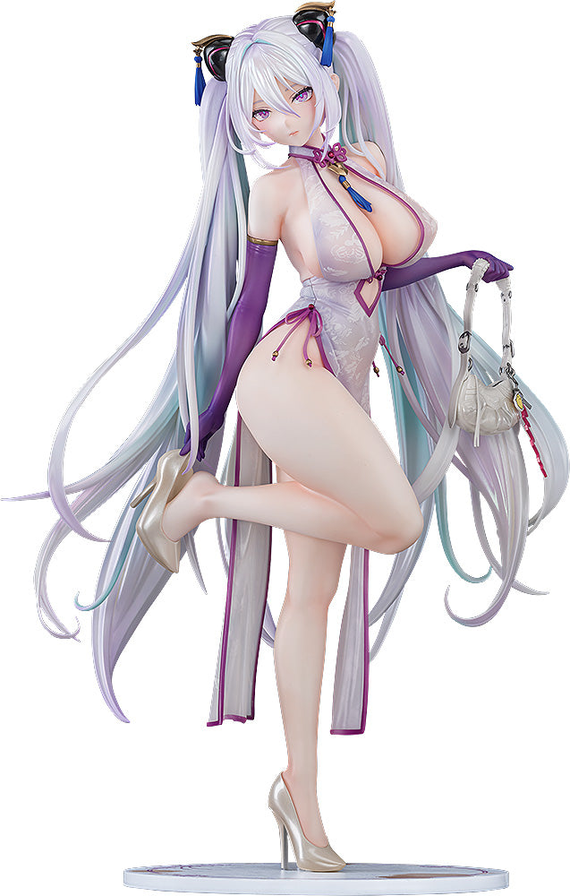 Azur Lane Kearsarge Springtime Monitoring Complete Figure
