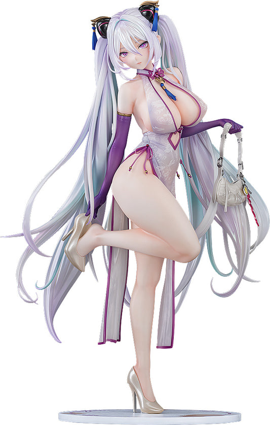 Azur Lane Kearsarge Springtime Monitoring Complete Figure