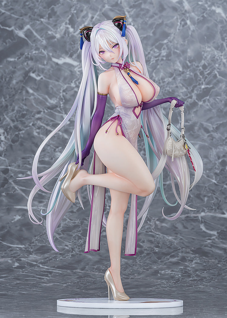 Azur Lane Kearsarge Springtime Monitoring Complete Figure