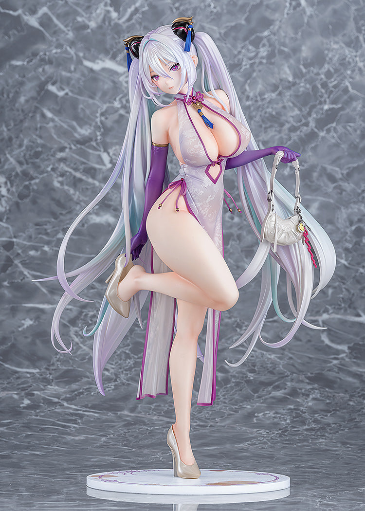 Azur Lane Kearsarge Springtime Monitoring Complete Figure