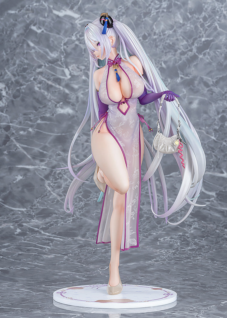 Azur Lane Kearsarge Springtime Monitoring Complete Figure