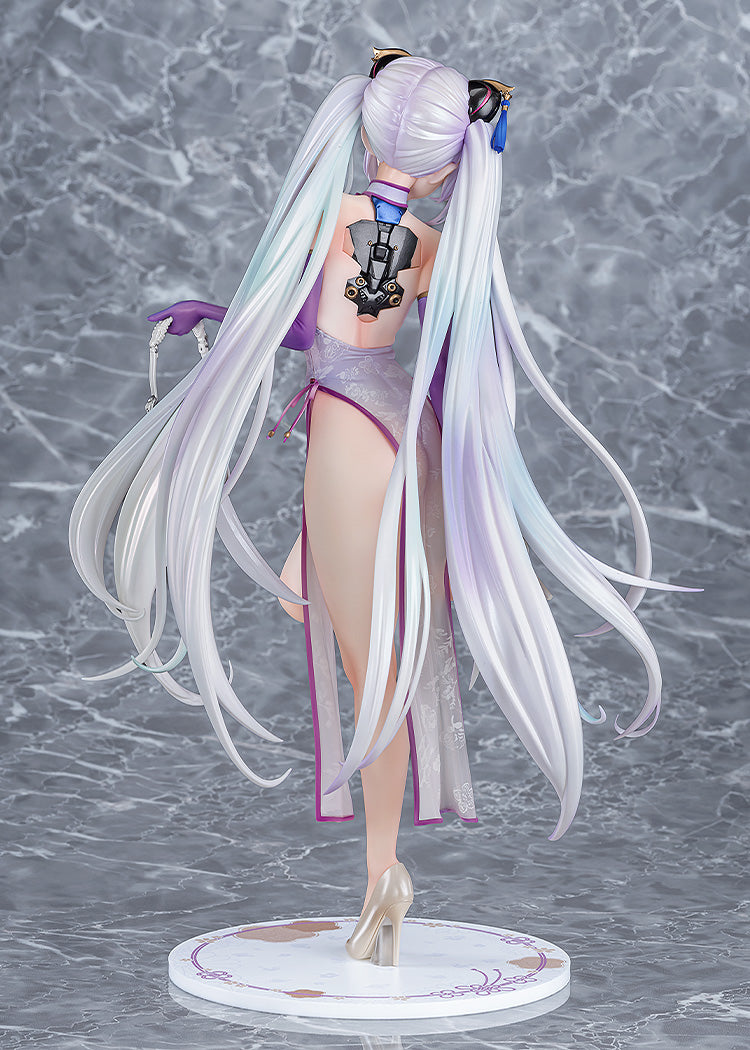 Azur Lane Kearsarge Springtime Monitoring Complete Figure