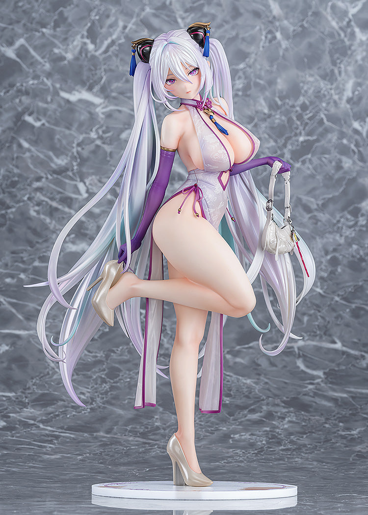 Azur Lane Kearsarge Springtime Monitoring Complete Figure