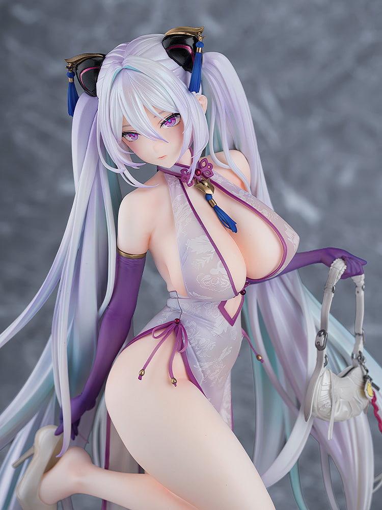 Azur Lane Kearsarge Springtime Monitoring Complete Figure