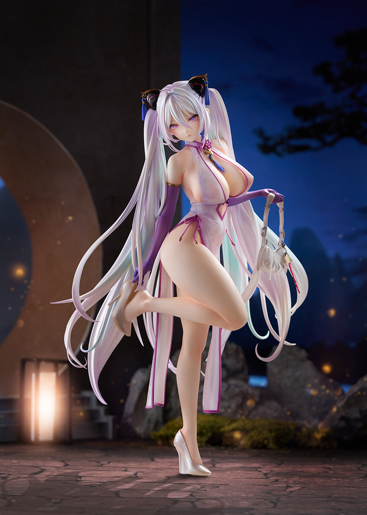 Azur Lane Kearsarge Springtime Monitoring Complete Figure