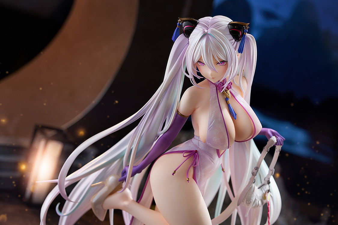 Azur Lane Kearsarge Springtime Monitoring Complete Figure