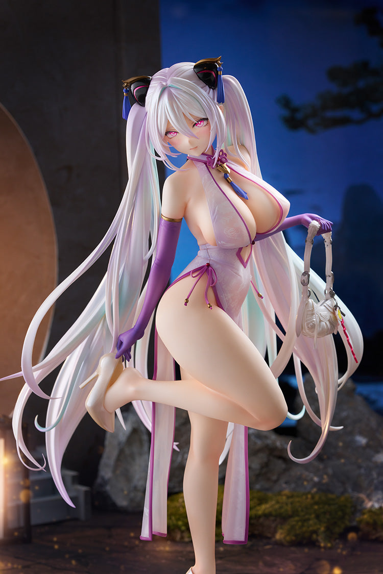 Azur Lane Kearsarge Springtime Monitoring Complete Figure