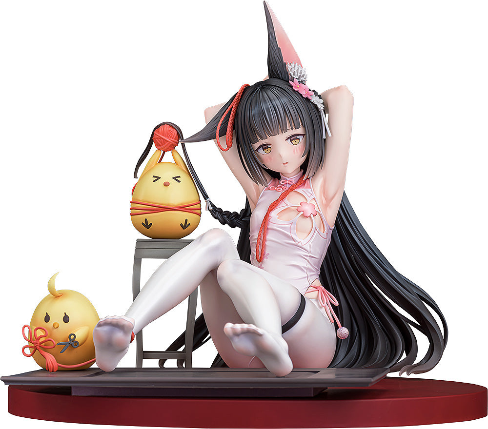 Azur Lane Nagato Guardian Fox's Blessed Bonds