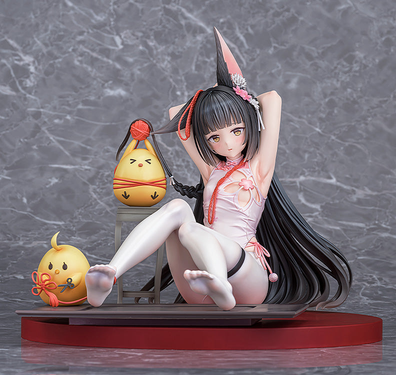 Azur Lane Nagato Guardian Fox's Blessed Bonds