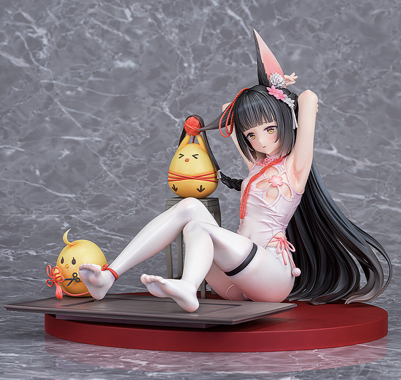 Azur Lane Nagato Guardian Fox's Blessed Bonds