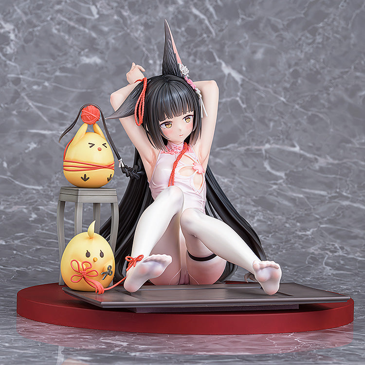 Azur Lane Nagato Guardian Fox's Blessed Bonds