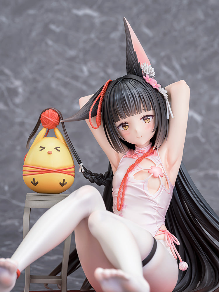 Azur Lane Nagato Guardian Fox's Blessed Bonds