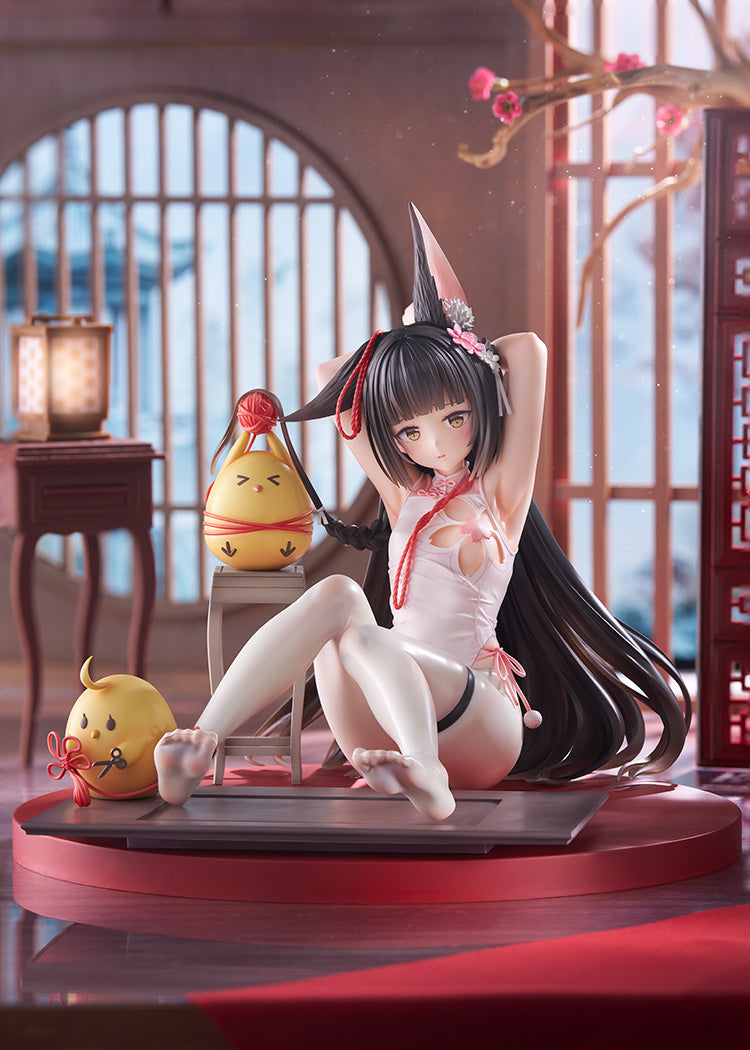 Azur Lane Nagato Guardian Fox's Blessed Bonds