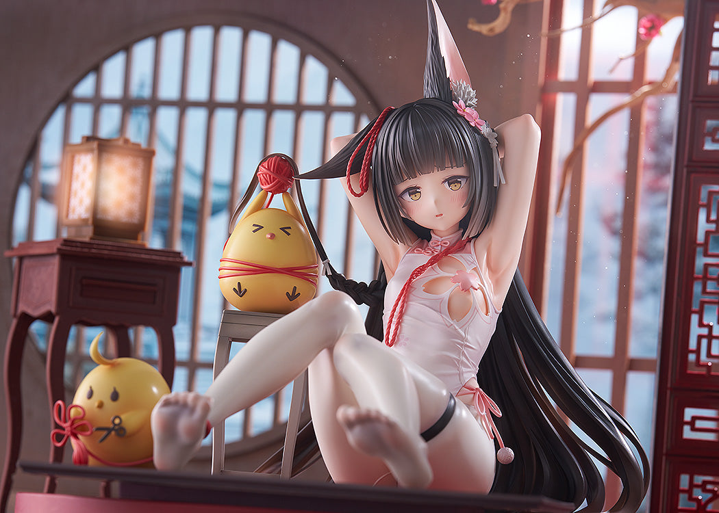 Azur Lane Nagato Guardian Fox's Blessed Bonds