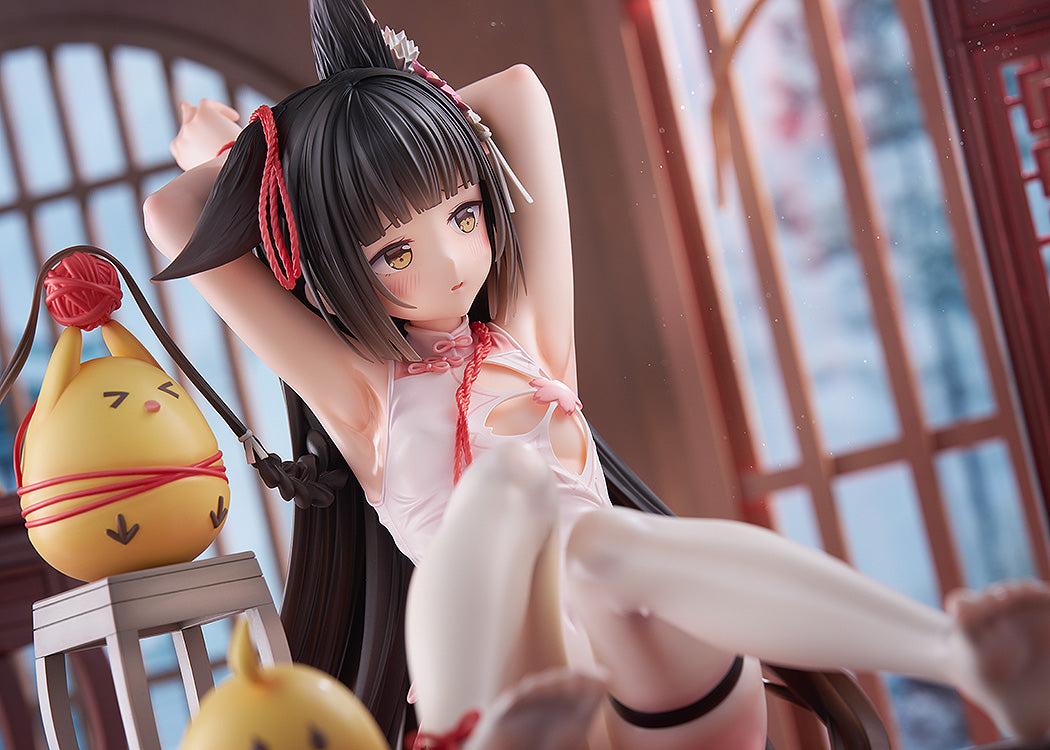 Azur Lane Nagato Guardian Fox's Blessed Bonds