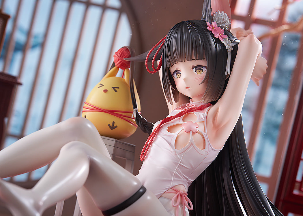 Azur Lane Nagato Guardian Fox's Blessed Bonds