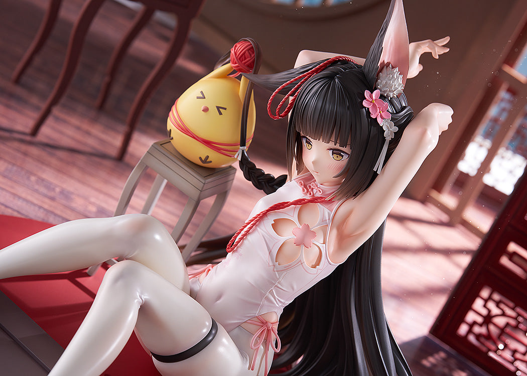 Azur Lane Nagato Guardian Fox's Blessed Bonds