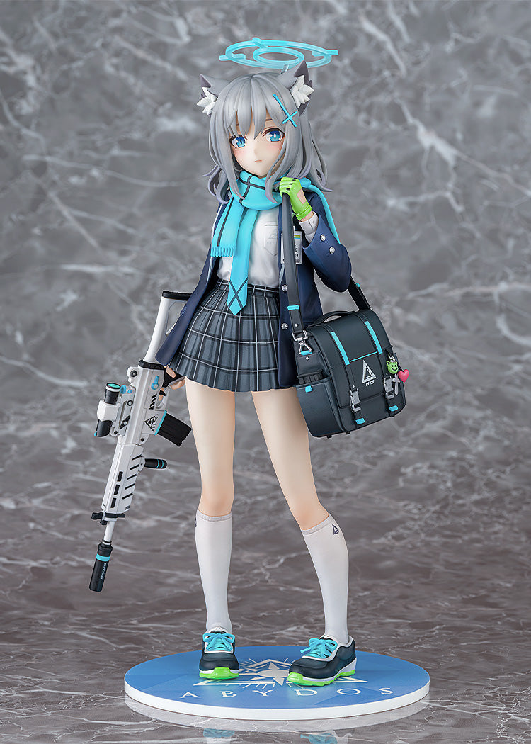 Blue Archive Shiroko