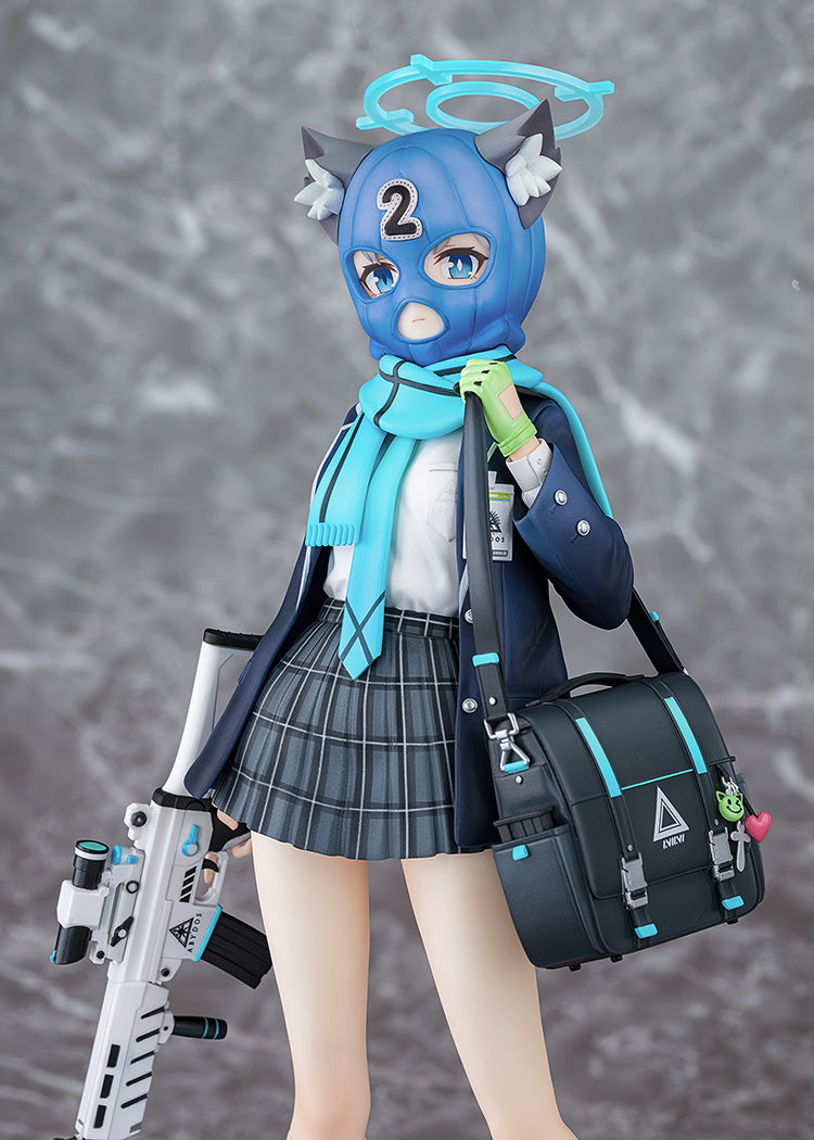 Blue Archive Shiroko