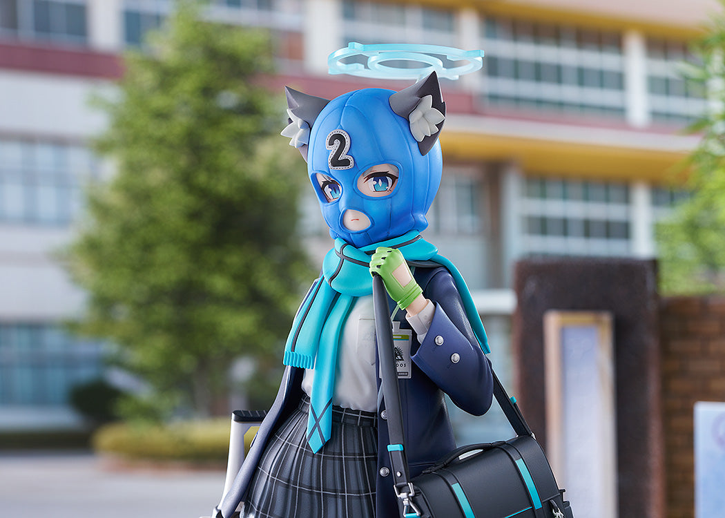 Blue Archive Shiroko
