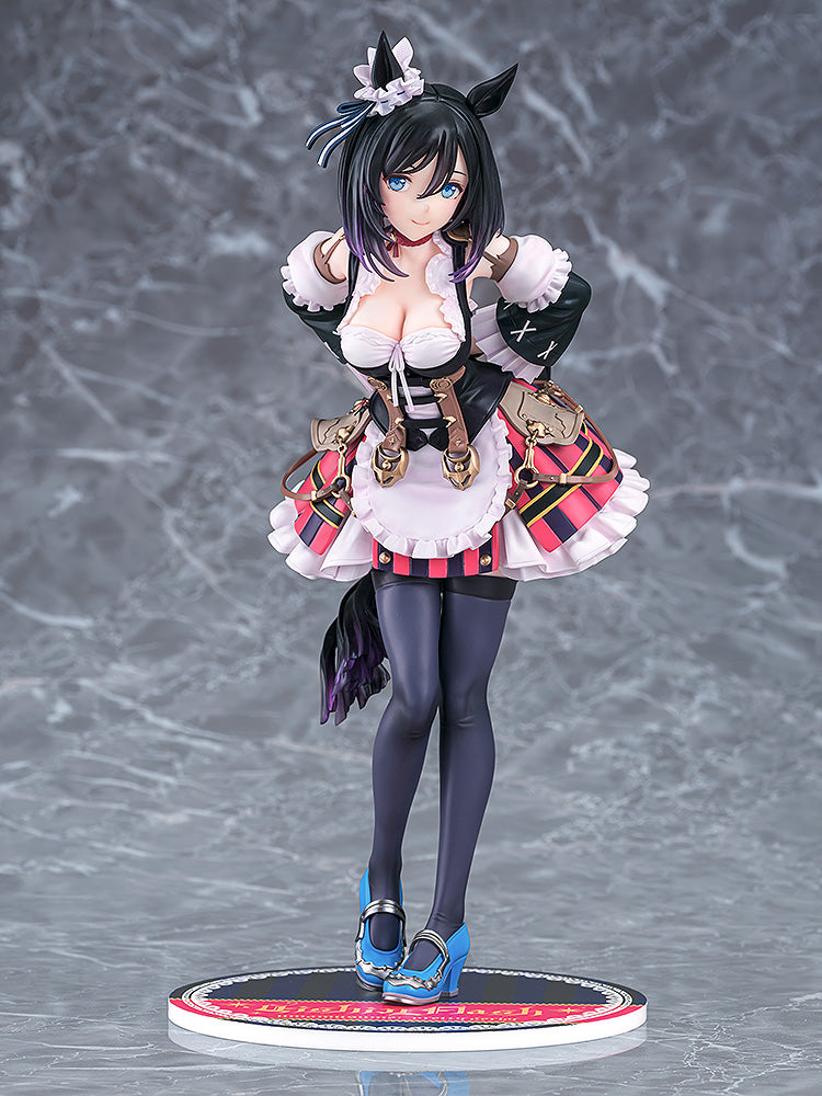Umamusume Pretty Derby Eishin Flash: Victory Pose Ver. 1/7 Complete Figure