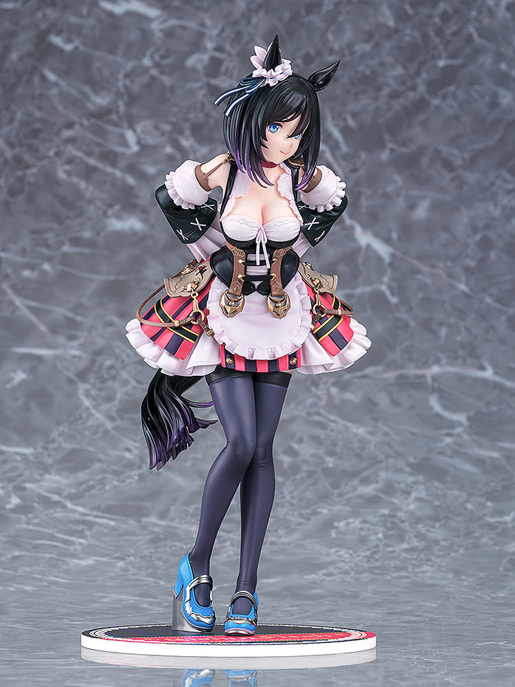 Umamusume Pretty Derby Eishin Flash: Victory Pose Ver. 1/7 Complete Figure
