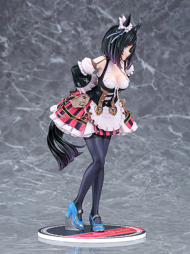 Umamusume Pretty Derby Eishin Flash: Victory Pose Ver. 1/7 Complete Figure