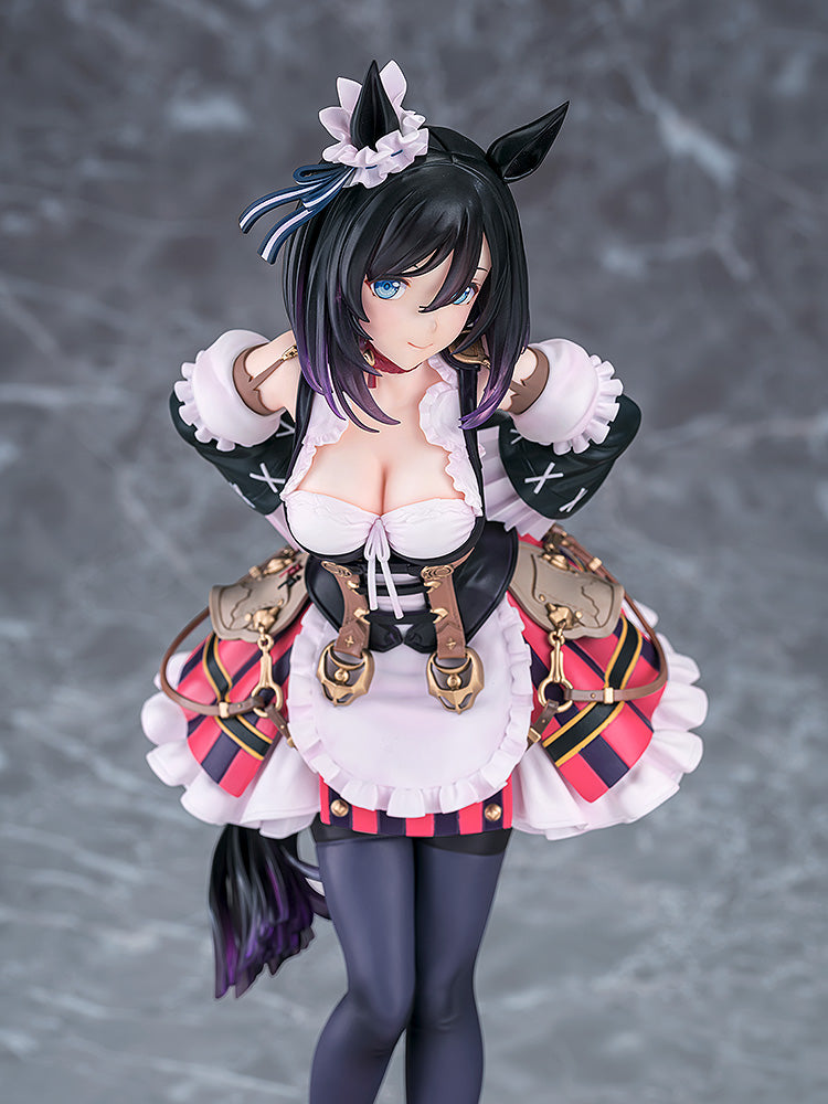 Umamusume Pretty Derby Eishin Flash: Victory Pose Ver. 1/7 Complete Figure