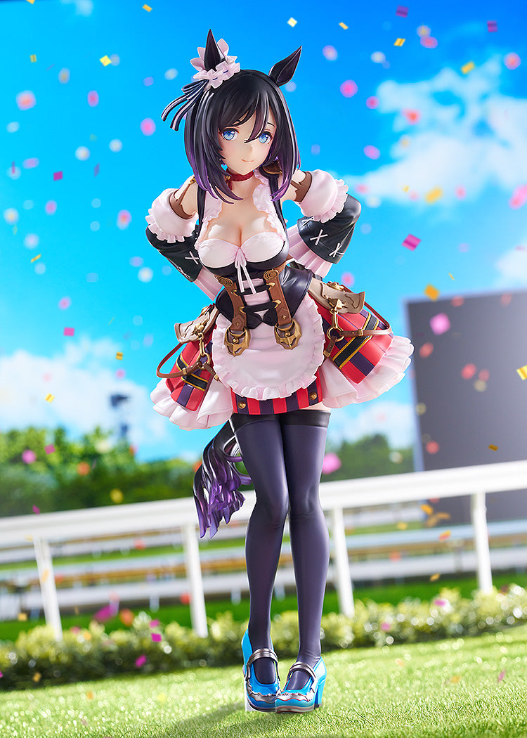 Umamusume Pretty Derby Eishin Flash: Victory Pose Ver. 1/7 Complete Figure