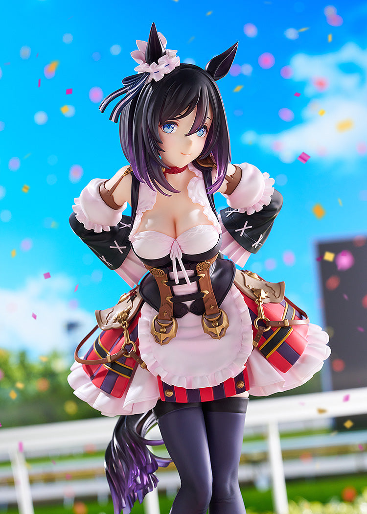 Umamusume Pretty Derby Eishin Flash: Victory Pose Ver. 1/7 Complete Figure