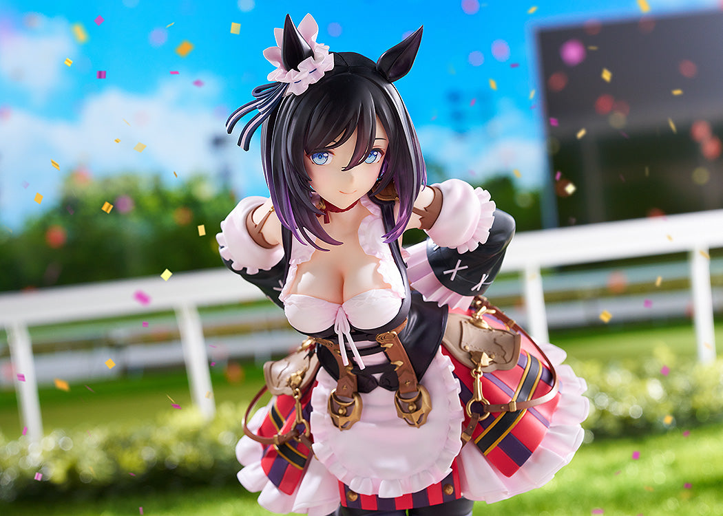 Umamusume Pretty Derby Eishin Flash: Victory Pose Ver. 1/7 Complete Figure