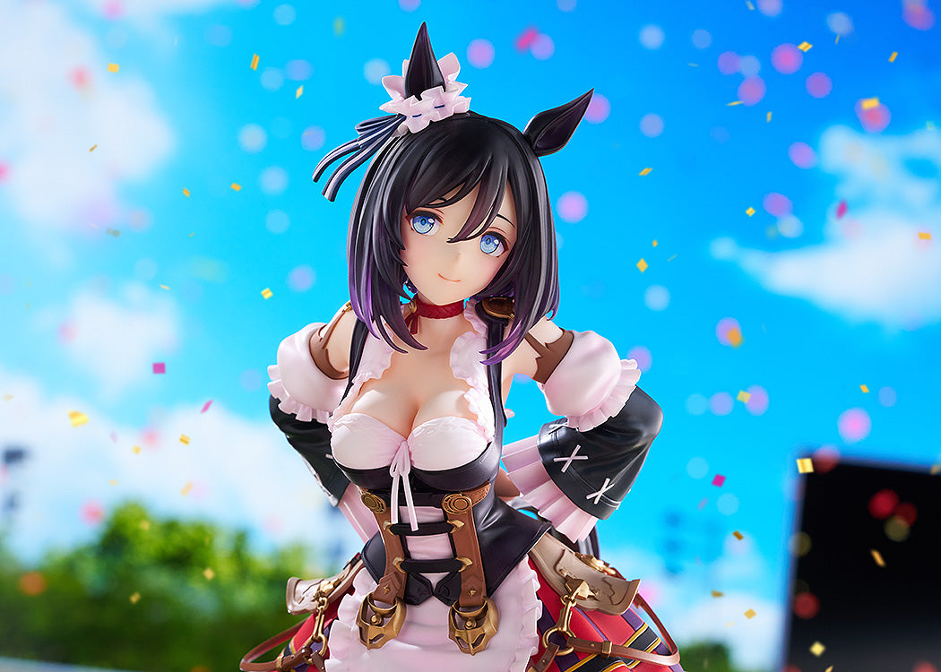 Umamusume Pretty Derby Eishin Flash: Victory Pose Ver. 1/7 Complete Figure