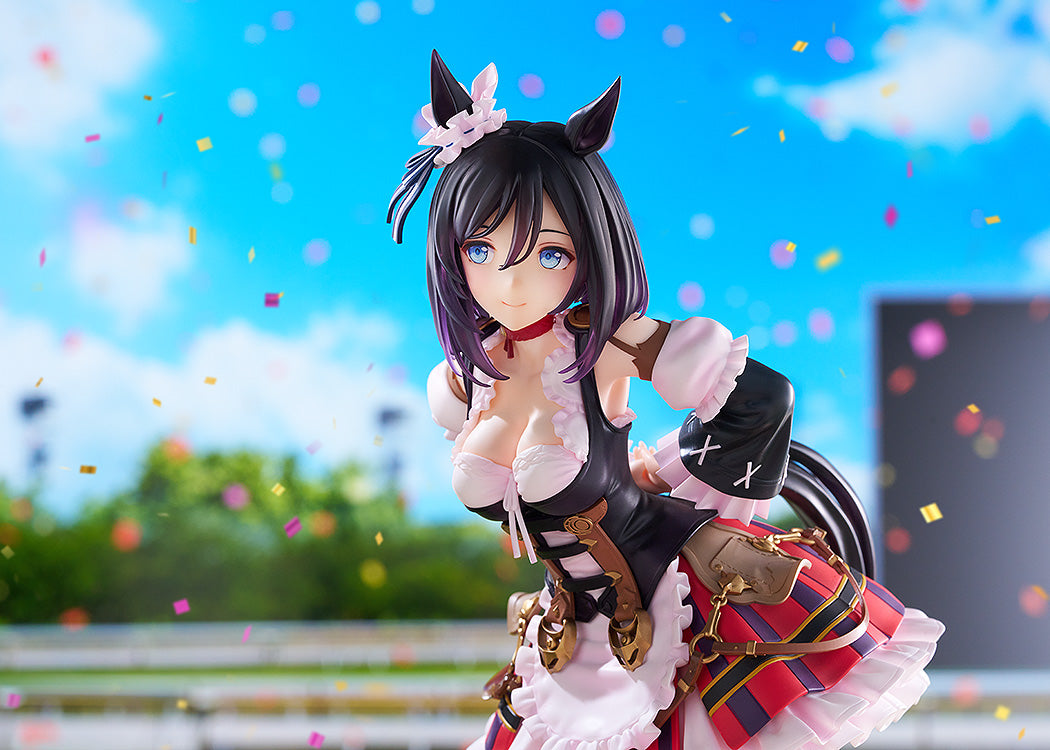 Umamusume Pretty Derby Eishin Flash: Victory Pose Ver. 1/7 Complete Figure