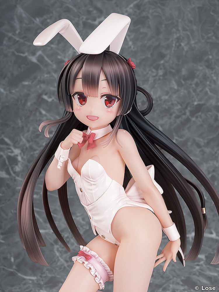 Maitetsu Last Run!! Hachiroku White Bunny Ver.