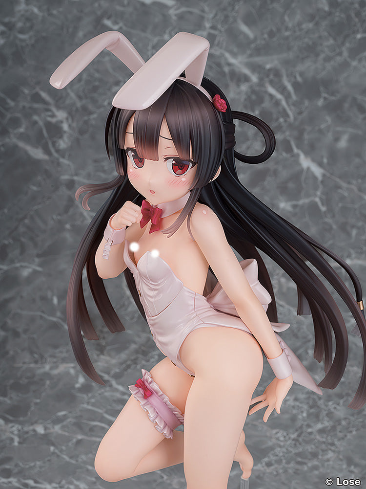Maitetsu Last Run!! Hachiroku White Bunny Ver.