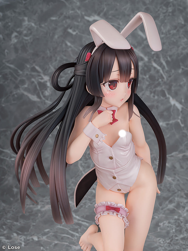 Maitetsu Last Run!! Hachiroku White Bunny Ver.