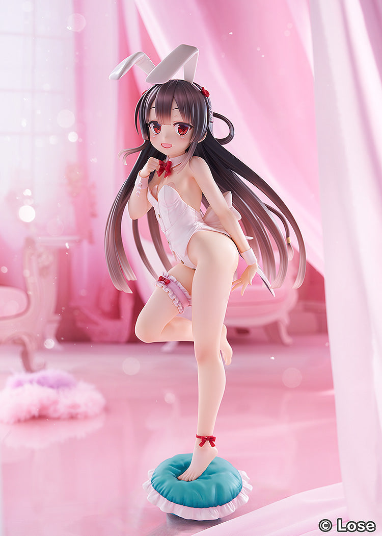 Maitetsu Last Run!! Hachiroku White Bunny Ver.