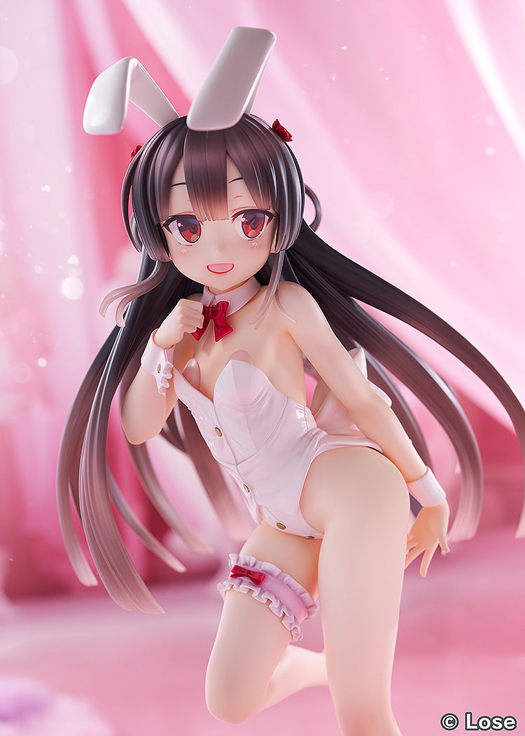 Maitetsu Last Run!! Hachiroku White Bunny Ver.